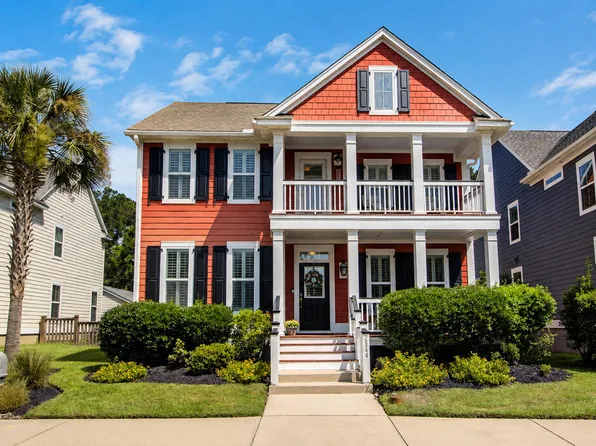 2544 Rutherford Way, Charleston, SC 29414