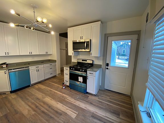 gas stove/range