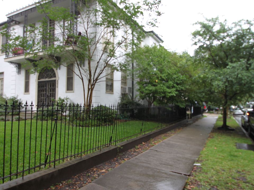 Front of the Property