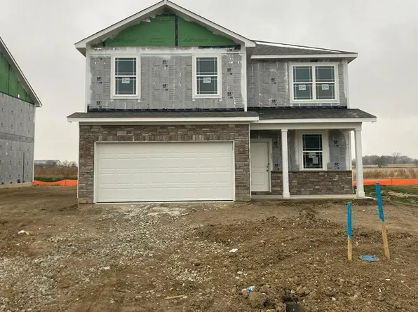 10960 Heirloom Dr, Monrovia, IN 46157