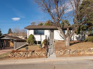785 Deframe St, Golden, CO 80401