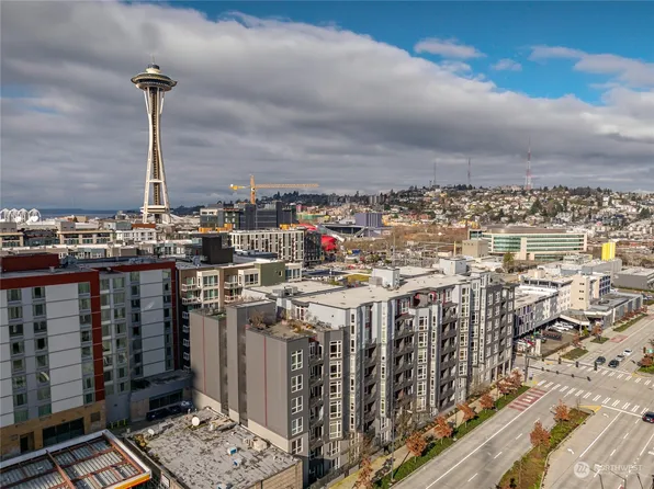 699 John St #115, Seattle, WA 98109