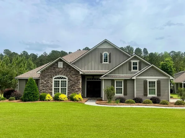 7610 William T Walker Rd, Hahira, GA 31632