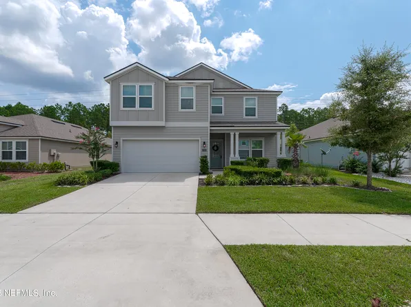 15743 WHITEBARK Drive, Jacksonville, FL 32218