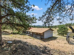 272 Spring Valley Trl, Florissant, CO 80816