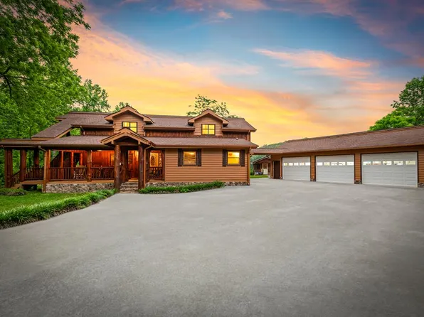 1898 Kimsey Dairy Rd, Turtletown, TN 37391
