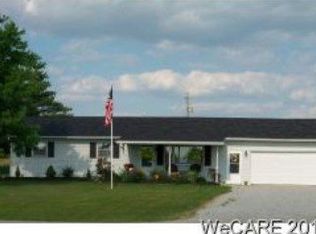 17712 State Route 196, Waynesfield, OH 45896