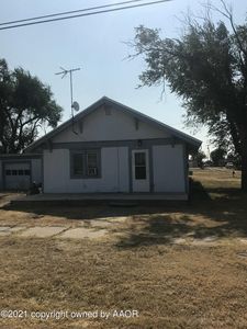 506 E 4th St, Panhandle, TX, 79068