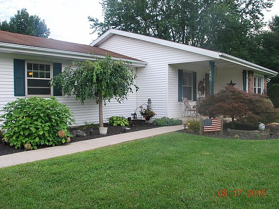 4th image of 456 N County Road 125 W