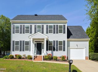 8613 Clivedon Dr, Raleigh, NC 27615