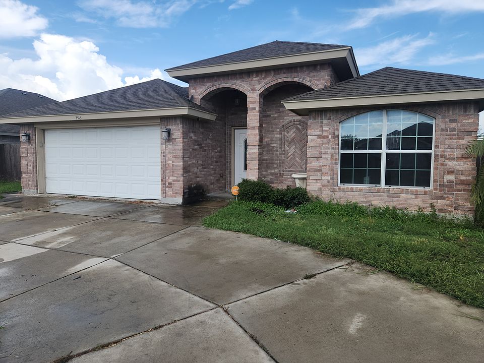 Front house