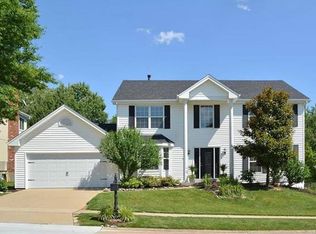 278 Beacon Point Ln, Grover, MO