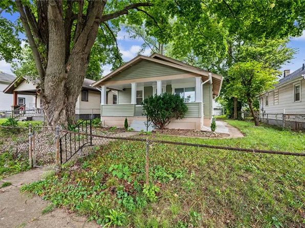 832 Clarkson Ave, Dayton, OH 45402