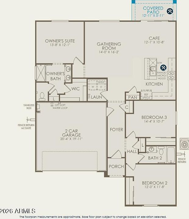 2nd image of 16526 W WHISPERING WIND Drive
