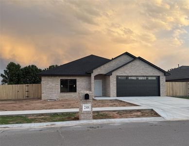 2308 Woodland Way, Weatherford, OK, 73096