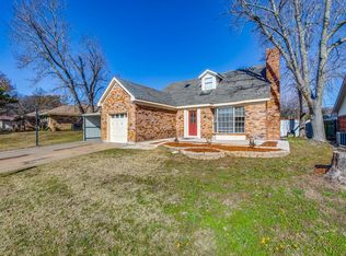 3103 NE 11th St, Mineral Wells, TX 76067