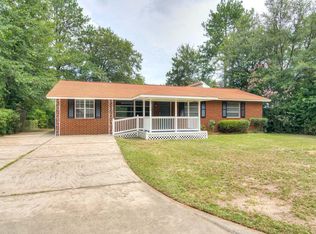 2069 Fernwood Cir, Augusta, GA 30906