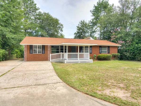 2069 Fernwood Circle, Augusta, GA