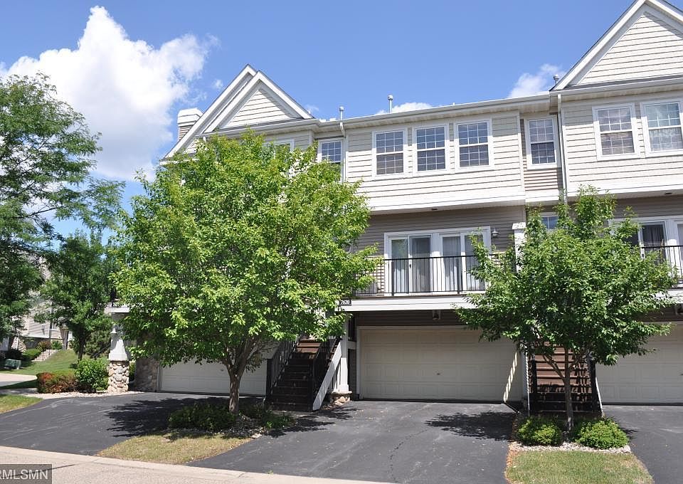 Front View - Large 
Double Garage