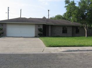 1109 Las Palmas Cir, Alice, TX 78332