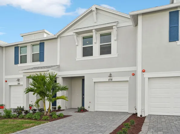 578 Salisbury Circle, Fort Pierce, FL 34982