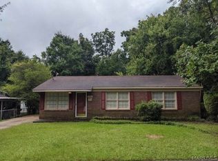 3352 Loch Haven Rd, Montgomery, AL 36109