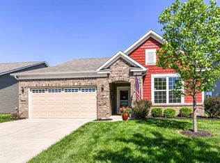 4039 Amaryllis Dr, Plainfield, IN 46168