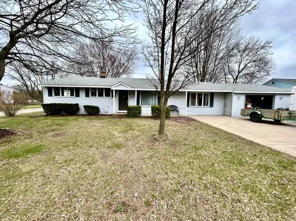 1341 Sunnyside St NE, Grand Rapids, MI 49525