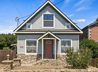 105 E 2nd St, Cle Elum, WA 98922