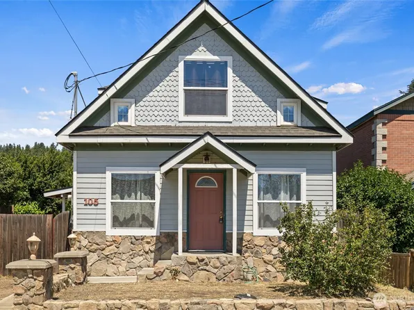 105 E Second Street, Cle Elum, WA 98922