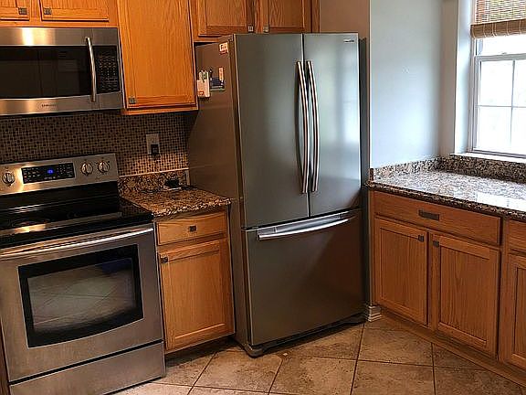 Granite and Stainless