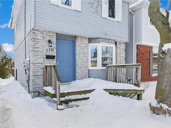 170 Ironwood Rd, Guelph, ON N1G 3R4