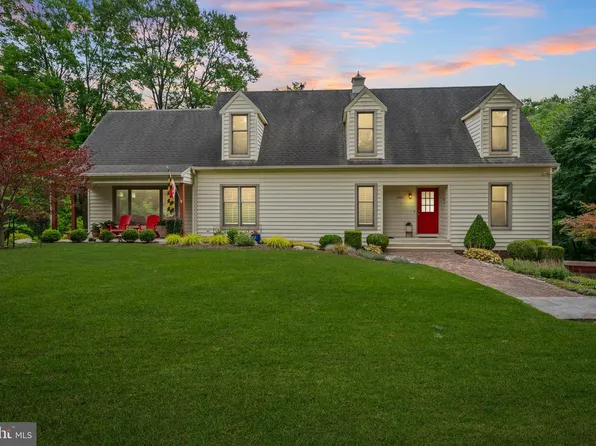 10821 Braeburn Rd, Columbia, MD 21044