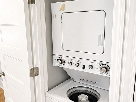 Washer/Dryer