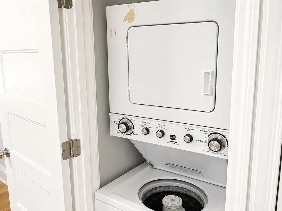 Washer/Dryer