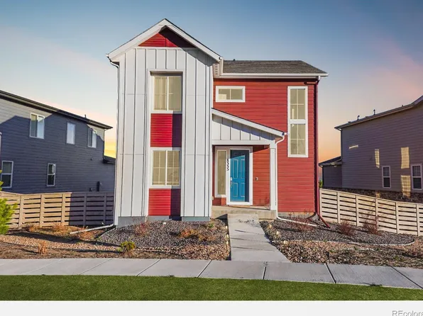 8335 Big Thompson Street, Littleton, CO 80125