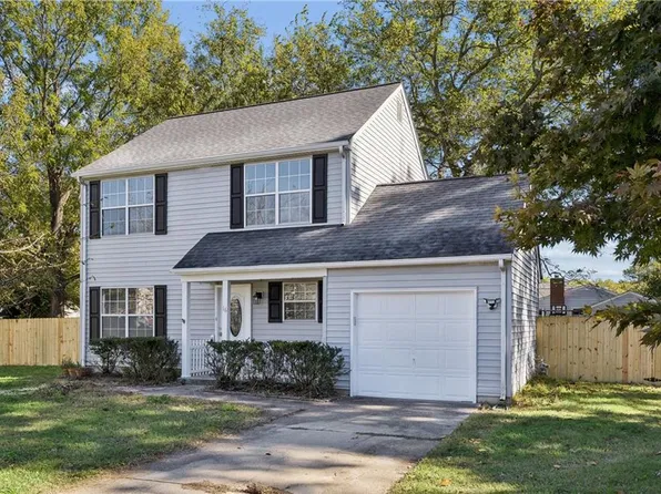 16 Josephs Xing, Hampton, VA 23669