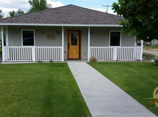 405 Hart St, Big Timber, MT 59011