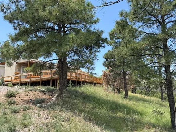 50 Quail Hollow Way, Timberon, NM 88350