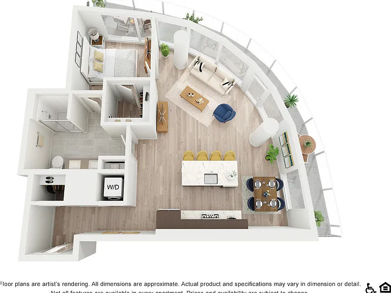B18 floor plan REN