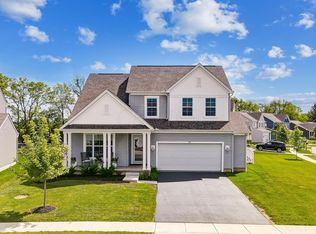 411 Oakland Hills Loop, Commercial Point, OH 43116