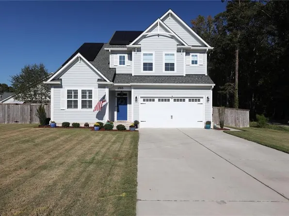 2313 Painters Ln, Virginia Beach, VA 23456