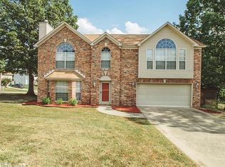 1820 Eagle Point Way, Benton, AR 72015