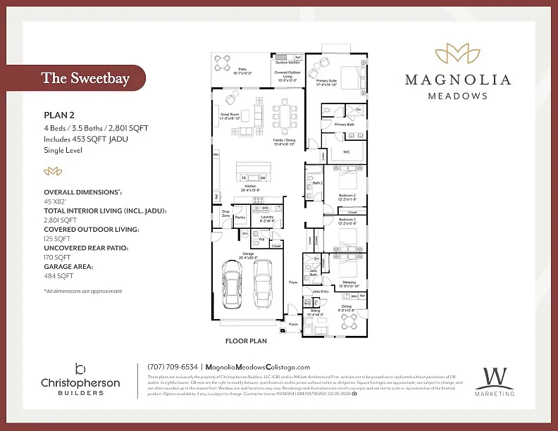 MM Plan 2 // The Sweetbay Plan, Magnolia Meadows - Photo 6