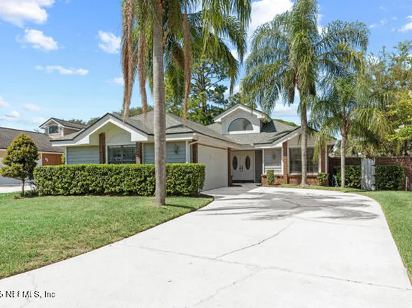 12541 MASTERS RIDGE Drive, Jacksonville, FL 32225