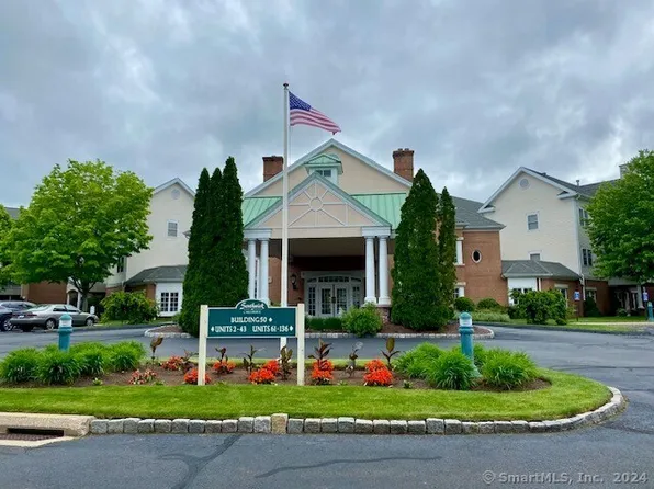 40 Southwick Court #111, Cheshire, CT 06410