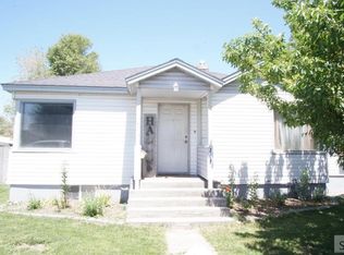 218 W 1 S, Rigby, ID 83442