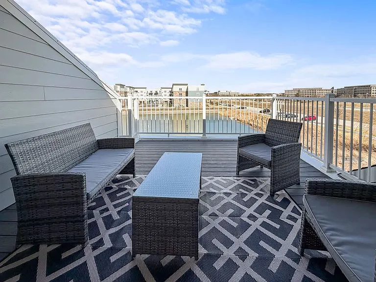 Terrace View