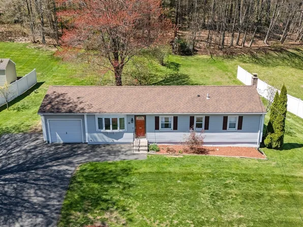 81 Sandy Hill Rd, Northampton, MA 01062