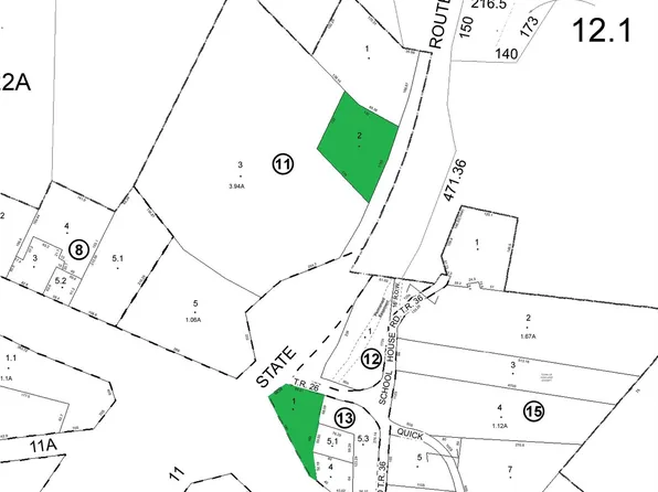 State Route 97, Barryville, NY 12719